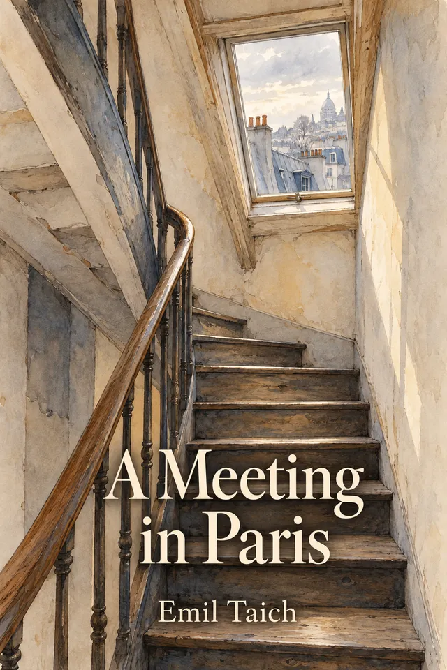 Обложка: A Meeting in Paris