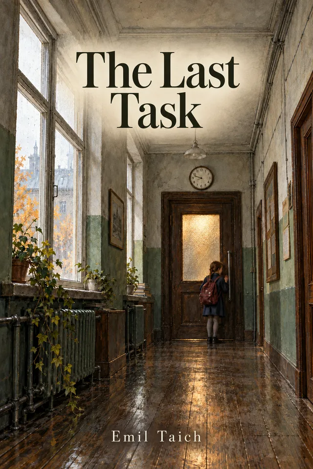 Cover: The Last Task