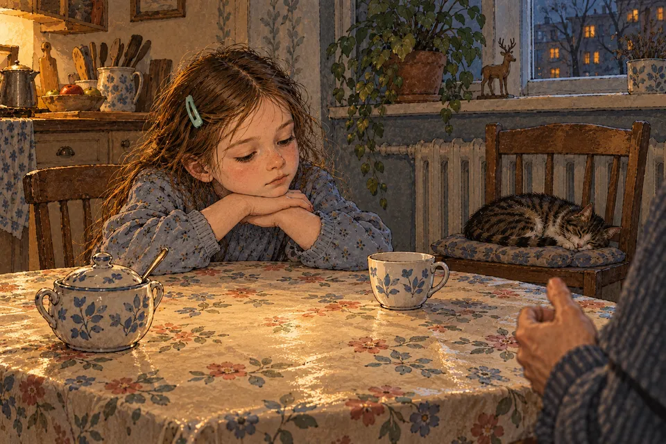 Иллюстрация к произведению