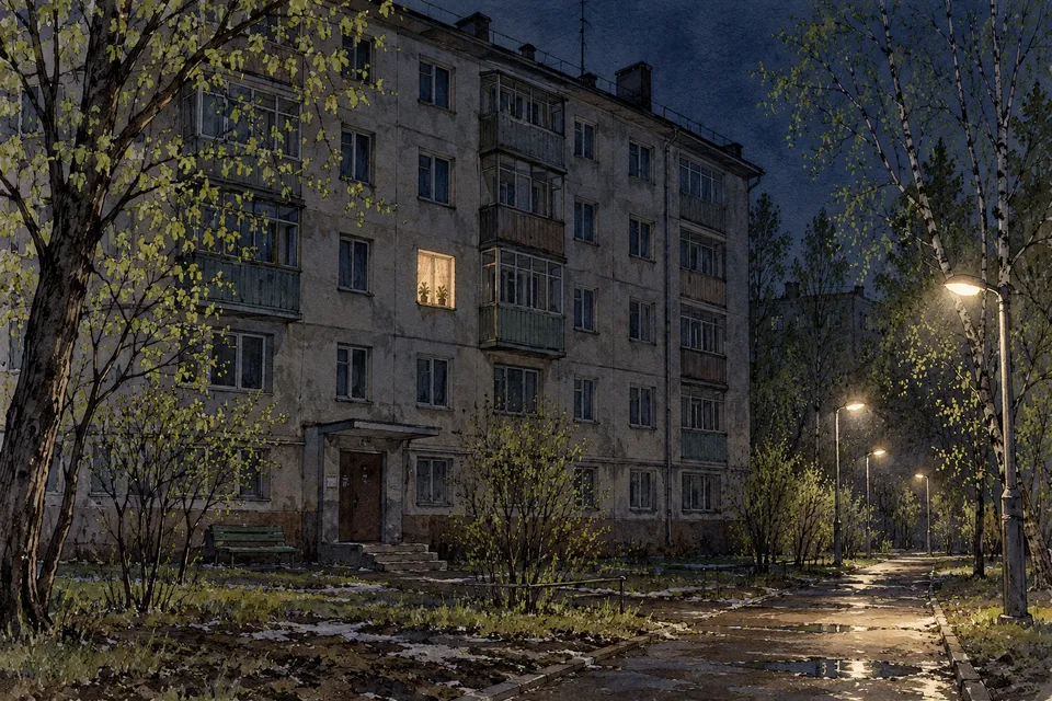 Иллюстрация к произведению